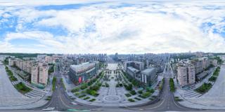 成都市_ 简阳市_ 雄州新城三号花园_城市名人酒店_01鸟瞰3_01 (9)